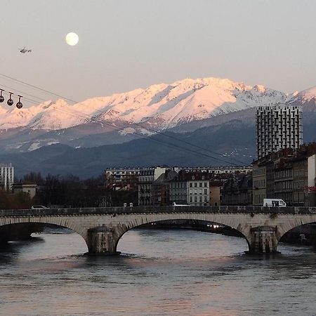 Les 3 Arches - Grenoble Exterior foto