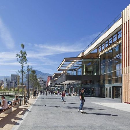 Les 3 Arches - Grenoble Exterior foto