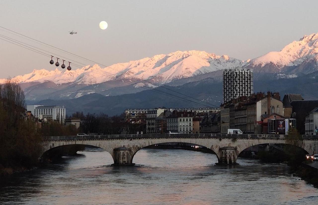 Les 3 Arches - Grenoble Exterior foto
