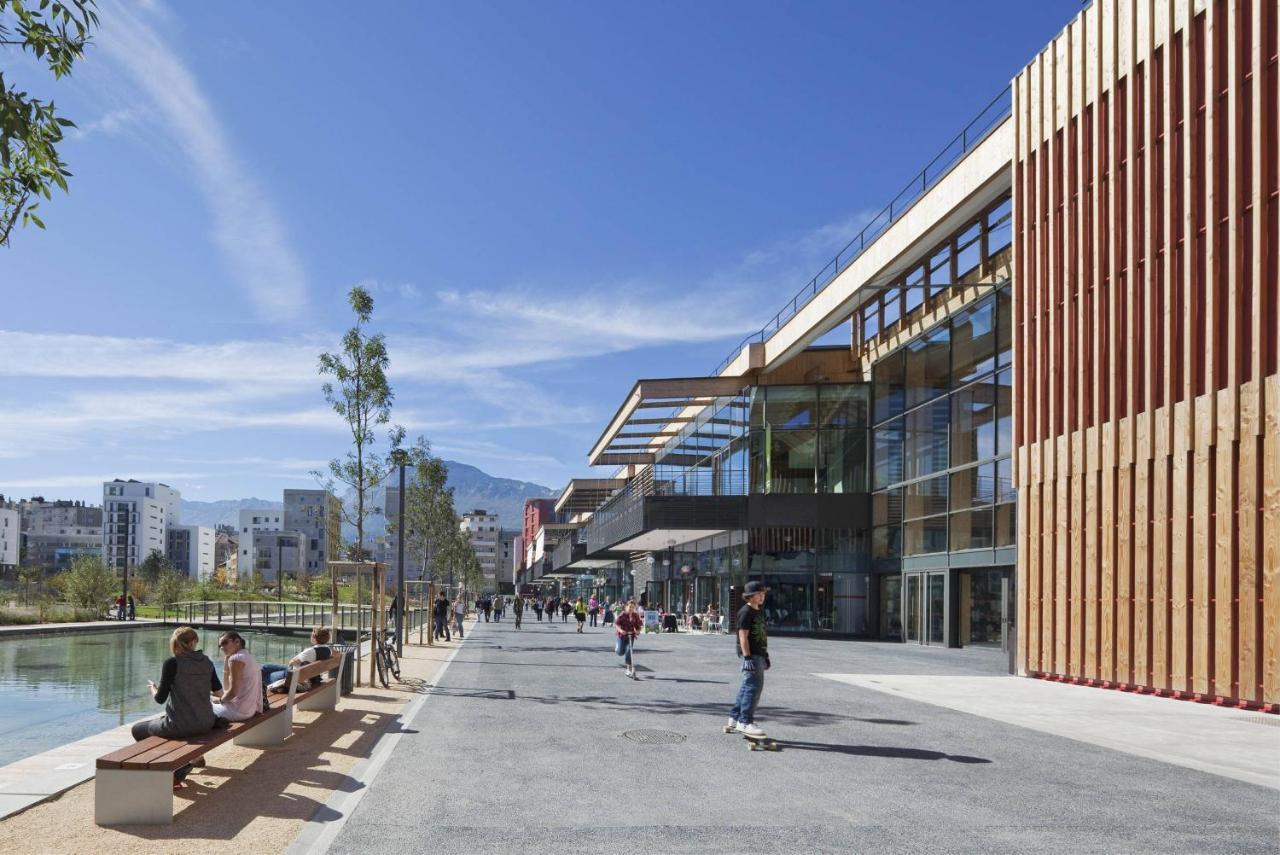 Les 3 Arches - Grenoble Exterior foto
