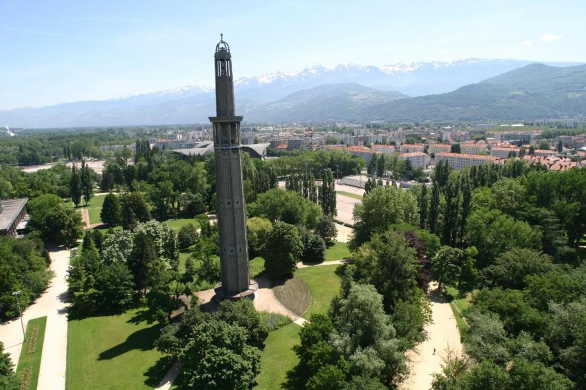 Les 3 Arches - Grenoble Exterior foto