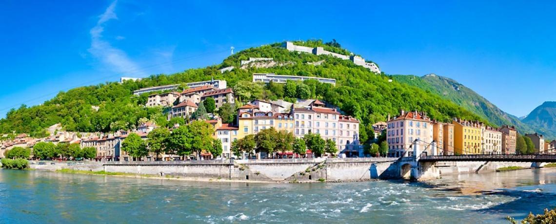 Les 3 Arches - Grenoble Exterior foto
